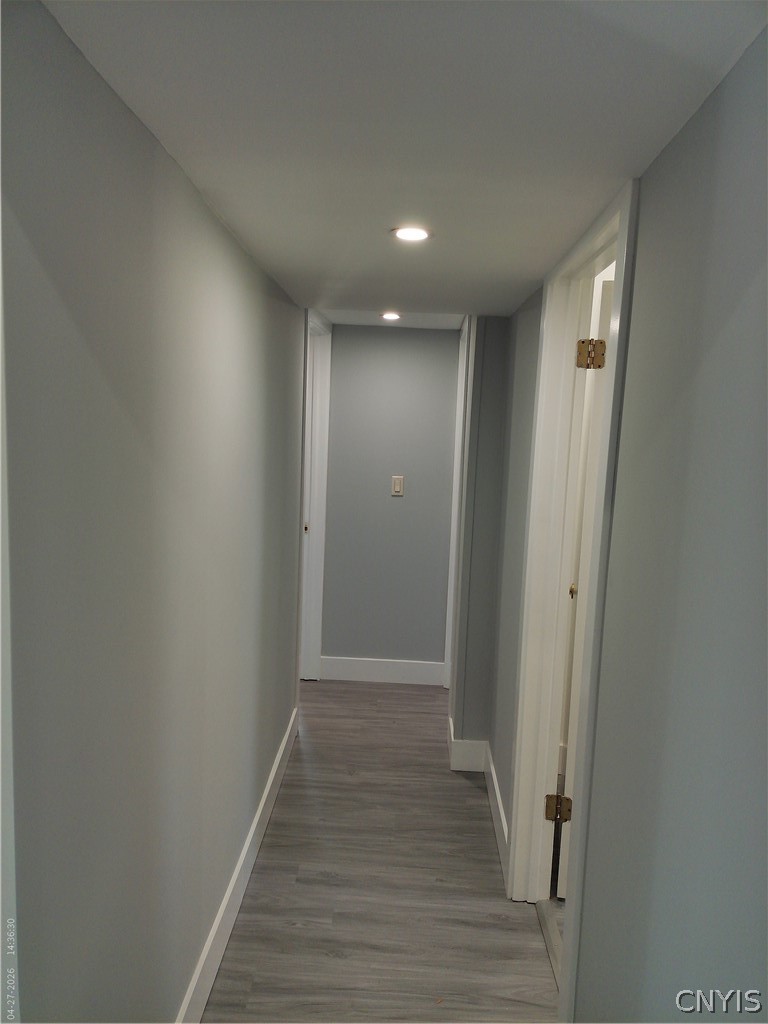 9606 Lincoln Avenue Remsen, NY 13438 - Photo 42 of 48 Up Hallway to Full Bath and BR #3 and #4