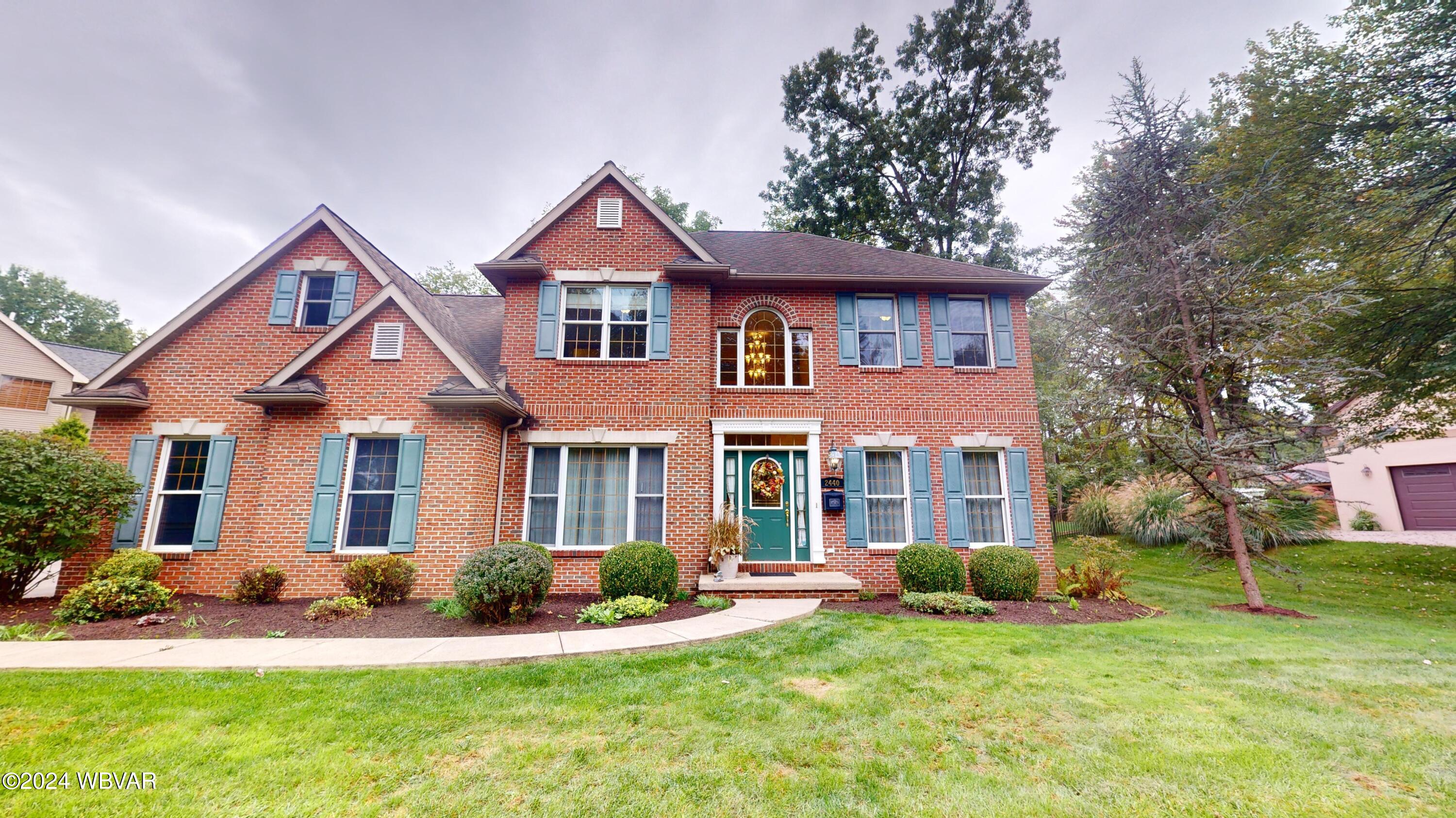 2440 Strafford Road Williamsport, PA 17701 - Photo 1 of 25 Stately 4-5 Bedroom