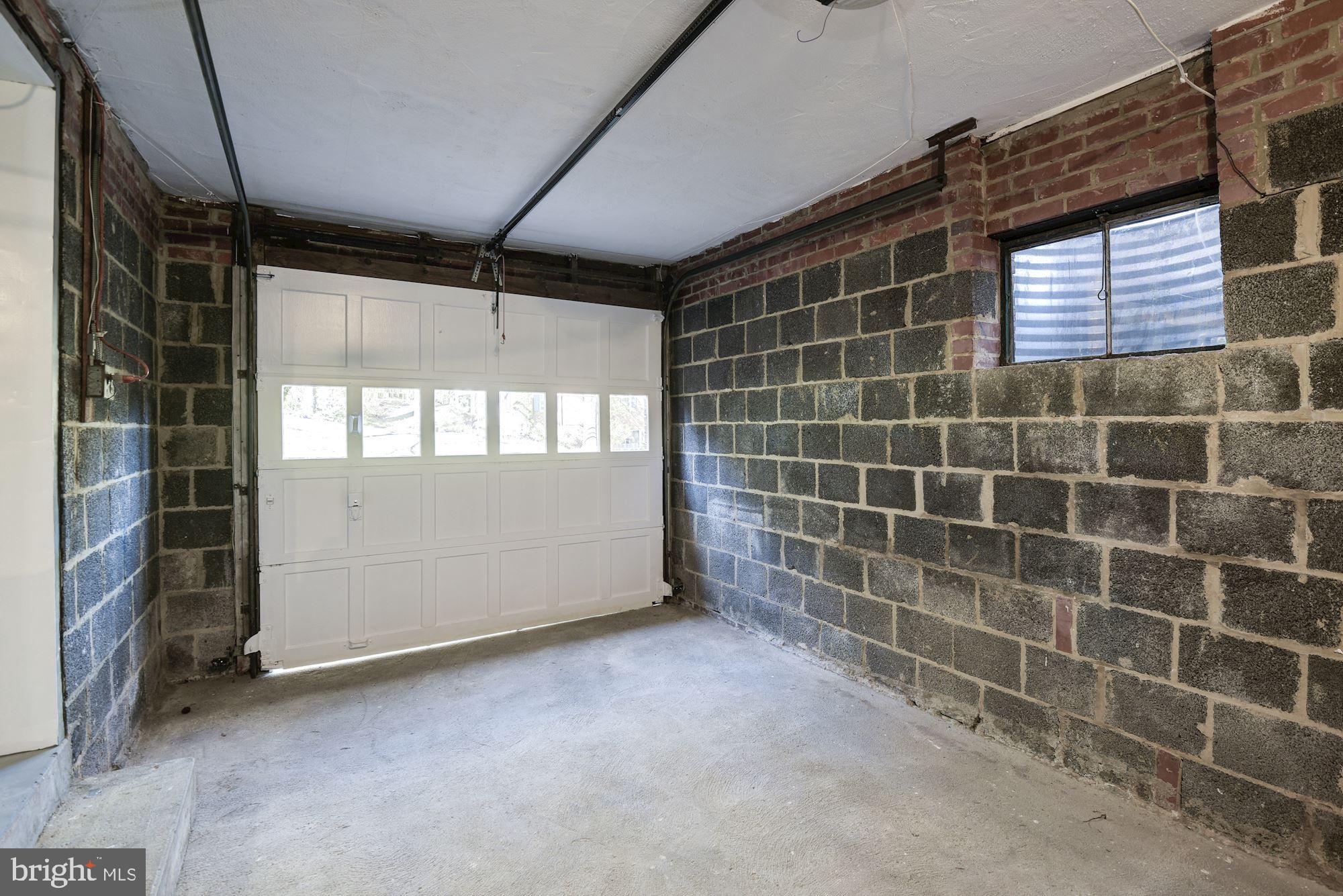 5909 Gloster Road Bethesda, MD 20816 - Photo 31 of 39 One car garage