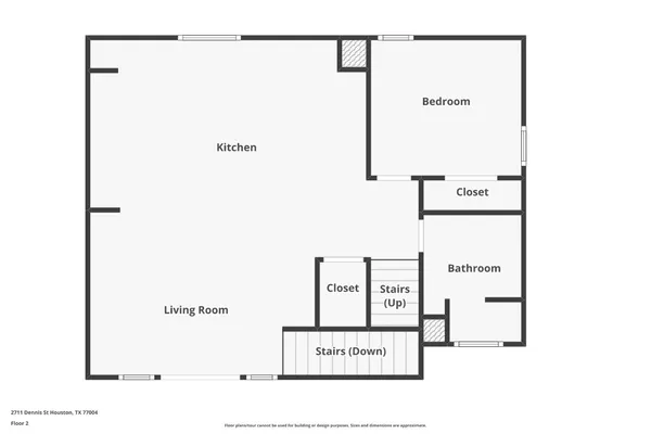 $3,600 | 2709 Dennis Street, Houston, TX 77004