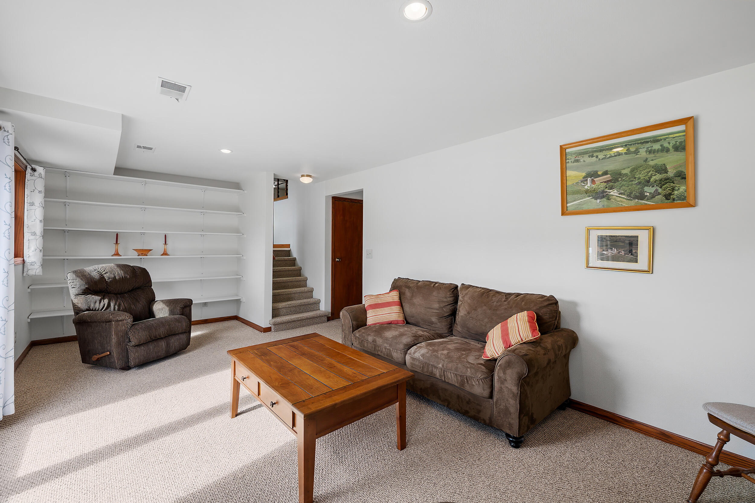 815 Jackson Drive Cleveland, WI 53015 - Photo 20 of 38 LL Family Room