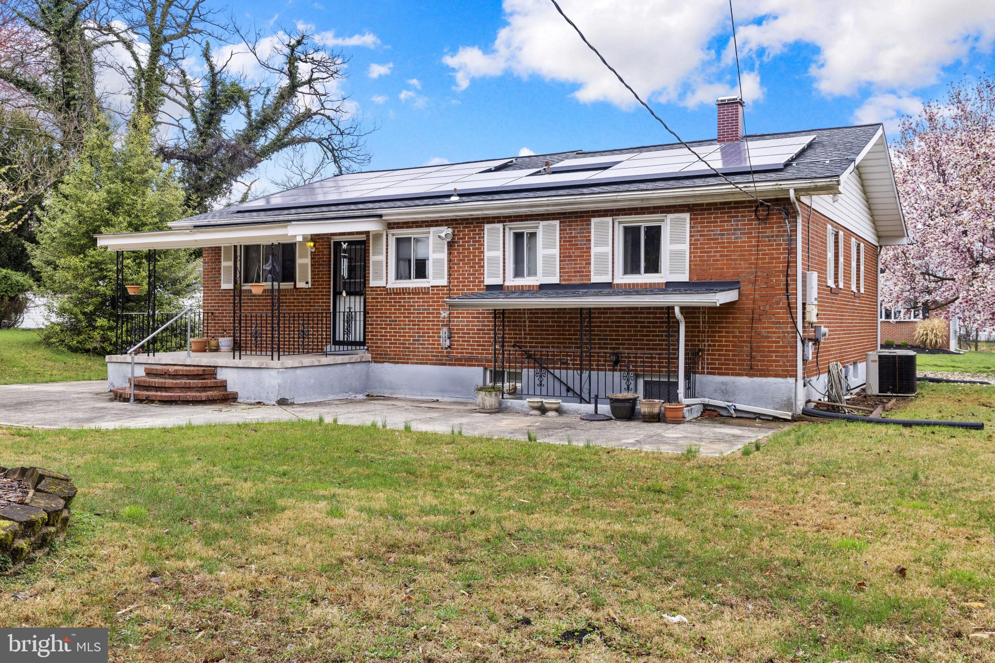 8701 Allenswood Road Randallstown, MD 21133 - Photo 35 of 38