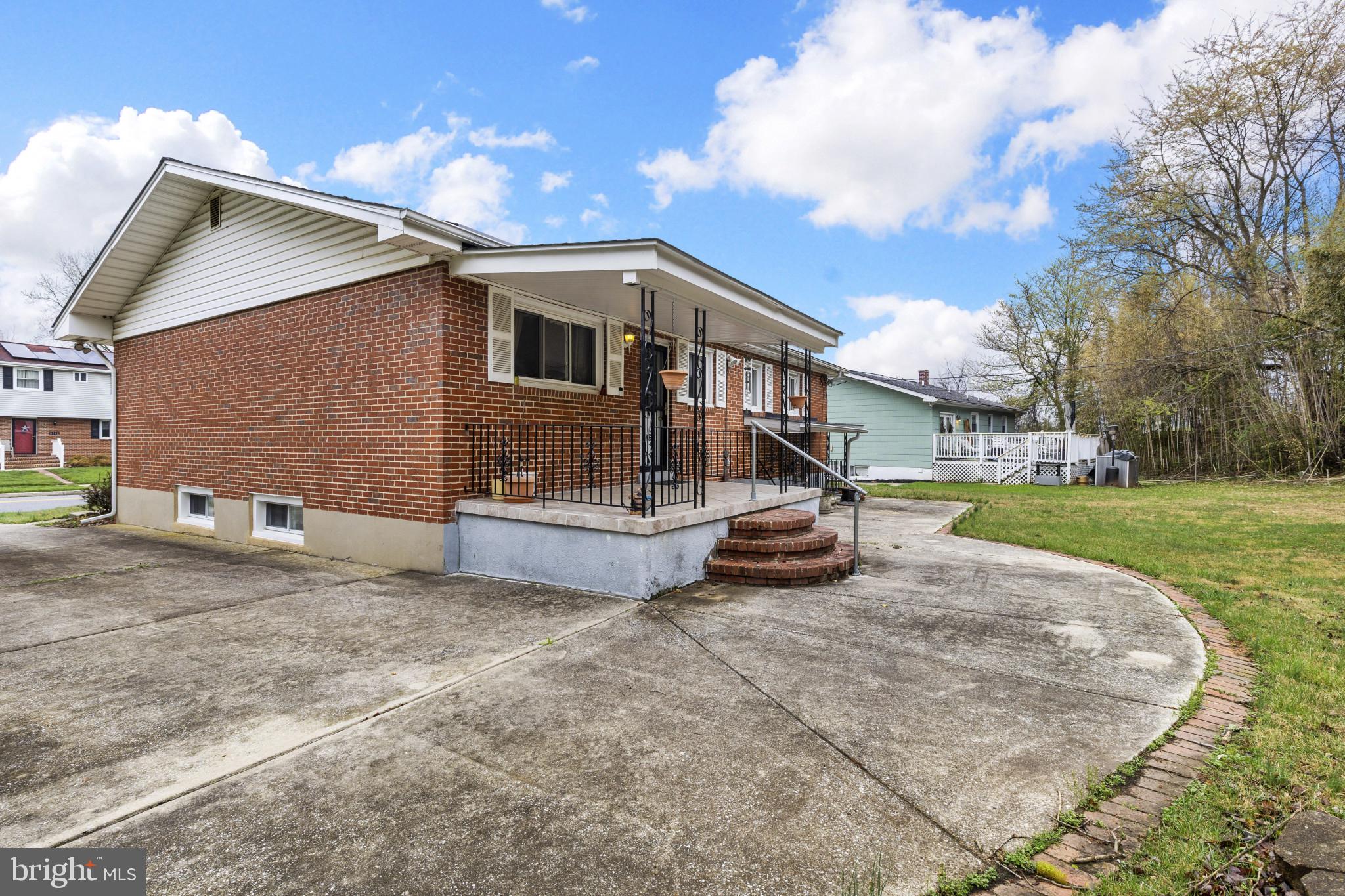 8701 Allenswood Road Randallstown, MD 21133 - Photo 36 of 38