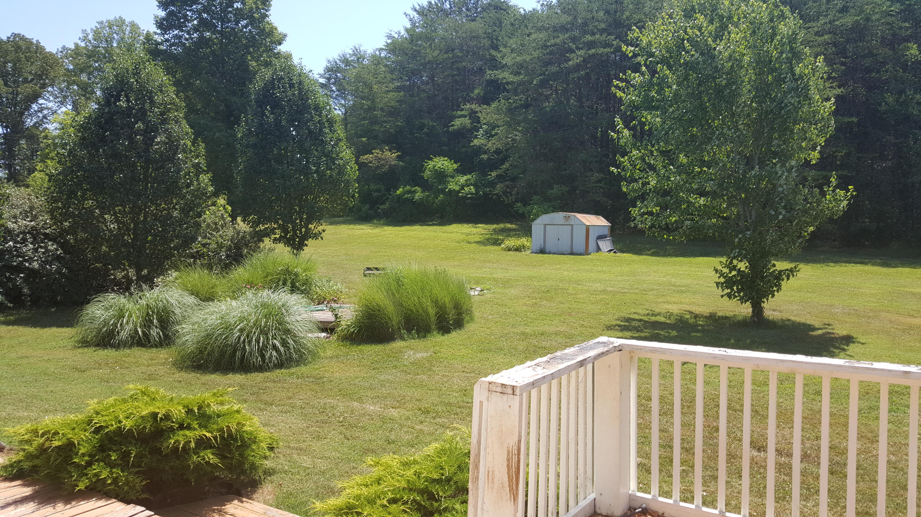 1006 Mountain Road Clinton, TN 37716 - Photo 15 of 17 BACK YARD