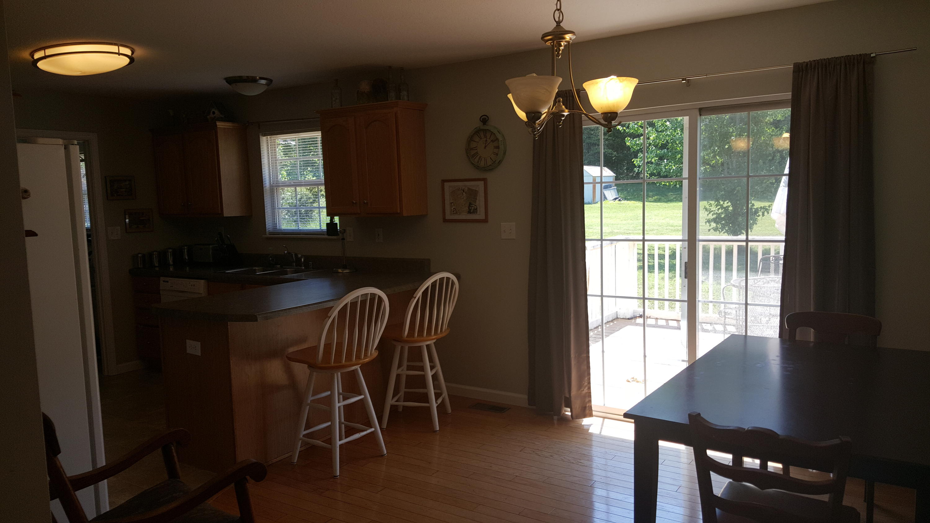 1006 Mountain Road Clinton, TN 37716 - Photo 7 of 17 KITCHEN*DINING