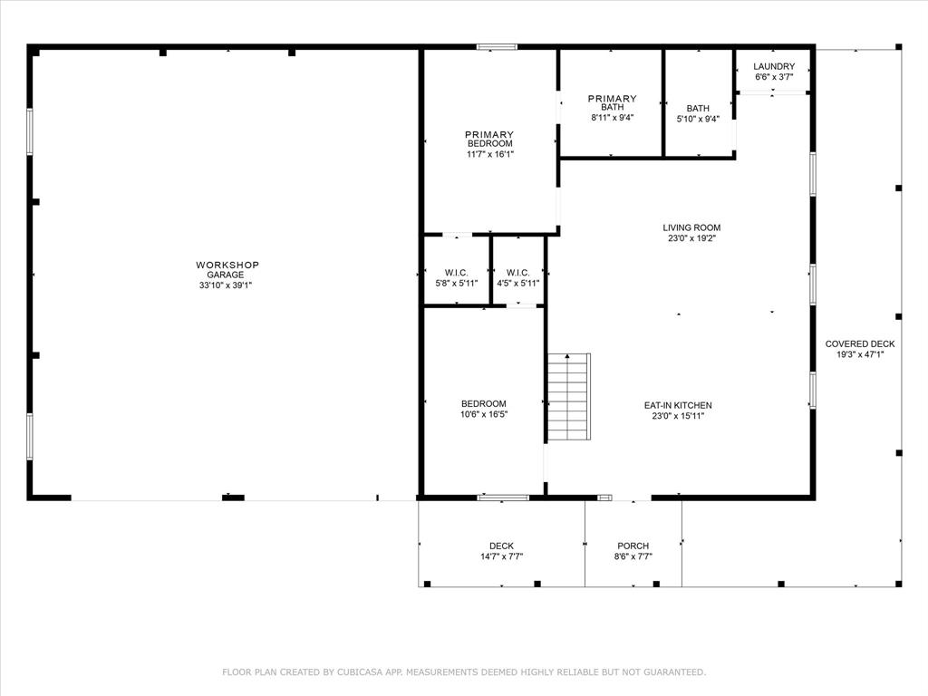845 North Cardinal Road Azle, TX 76020 - Photo 35 of 37 a picture of a room