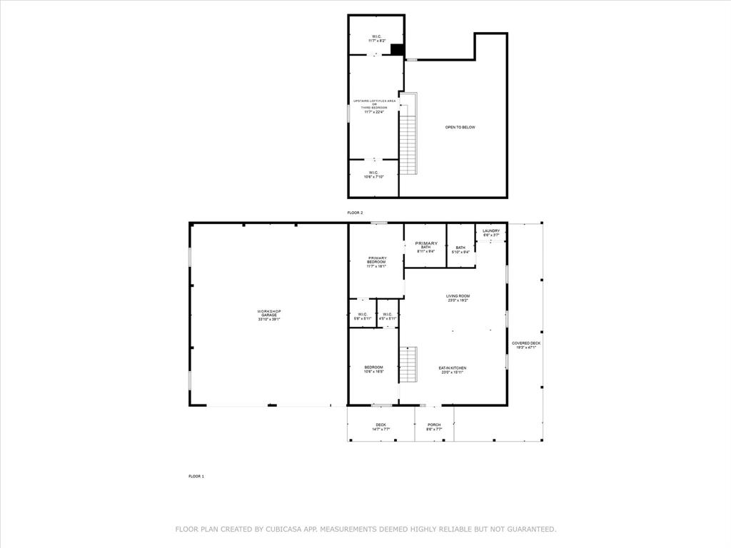 845 North Cardinal Road Azle, TX 76020 - Photo 37 of 37 a picture of a wall with a white wall and a large window