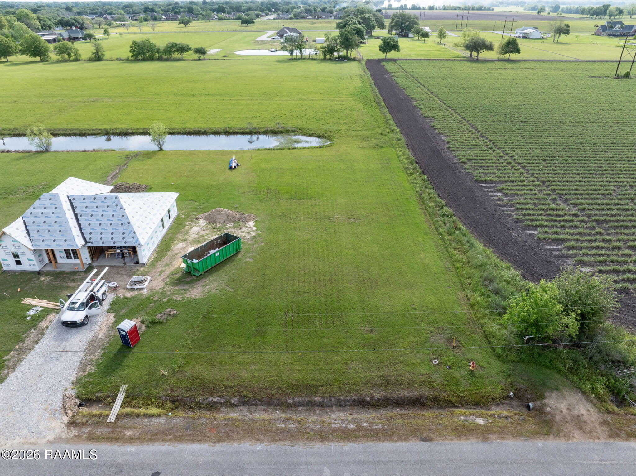 153 Tolmark Road Rayne, LA 70578 - Photo 1 of 11 3-web-or-mls-DJI_20260408223758_0678_D