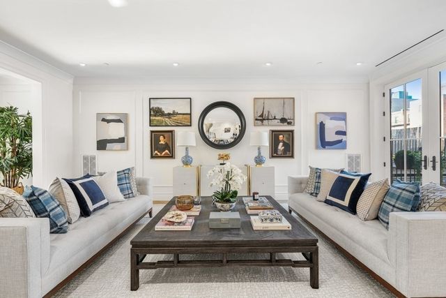 $6,625,000 | 433 Marlborough Street, Unit PH, Boston, MA 02115
