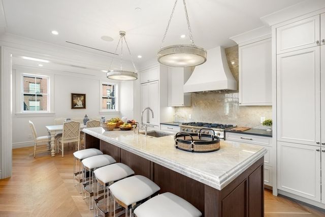 $6,625,000 | 433 Marlborough Street, Unit PH, Boston, MA 02115