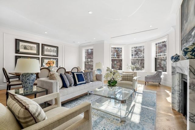 $6,625,000 | 433 Marlborough Street, Unit PH, Boston, MA 02115