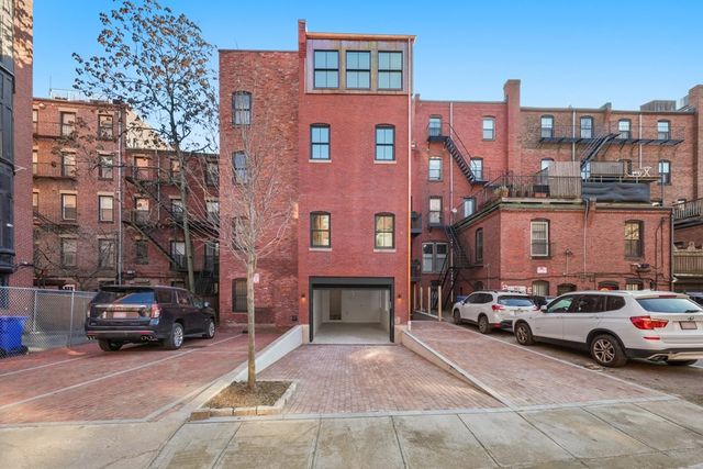 $6,625,000 | 433 Marlborough Street, Unit PH, Boston, MA 02115