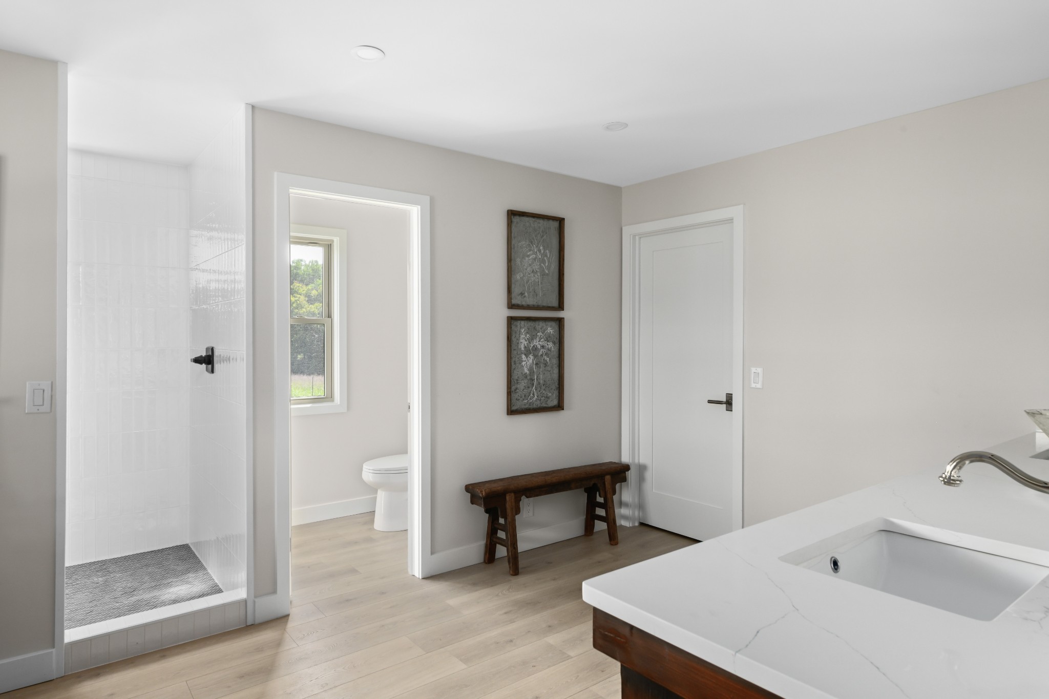 7720 Smith Road Primm Springs, TN 38476 - Photo 20 of 37 a bathroom with a sink and a bathtub
