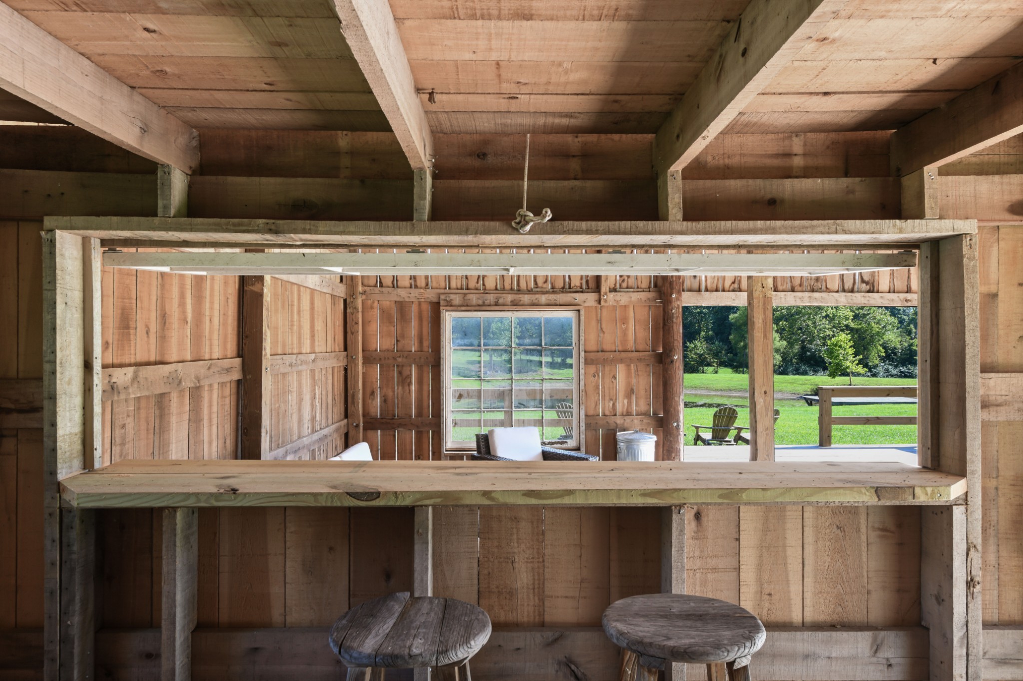 7720 Smith Road Primm Springs, TN 38476 - Photo 35 of 37 a kitchen with a sink and a window
