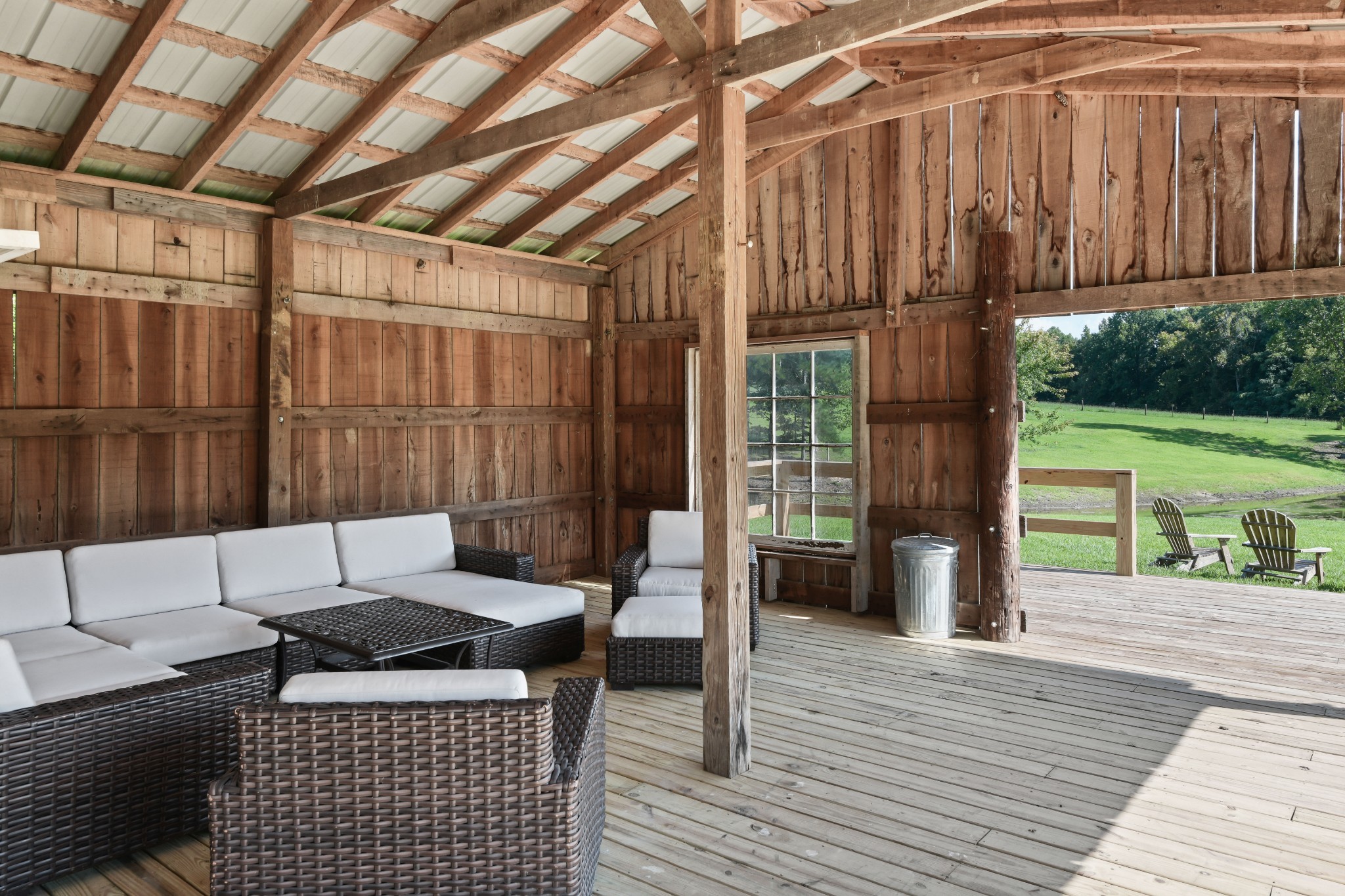 7720 Smith Road Primm Springs, TN 38476 - Photo 36 of 37 a outdoor living space with patio furniture