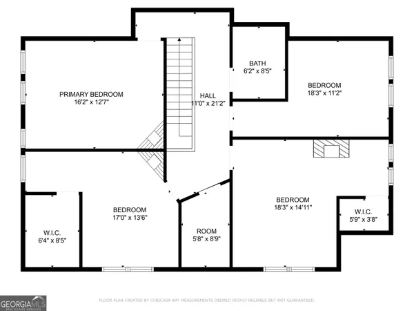 $159,900 | 345 North Oliver Street, Elberton, GA 30635
