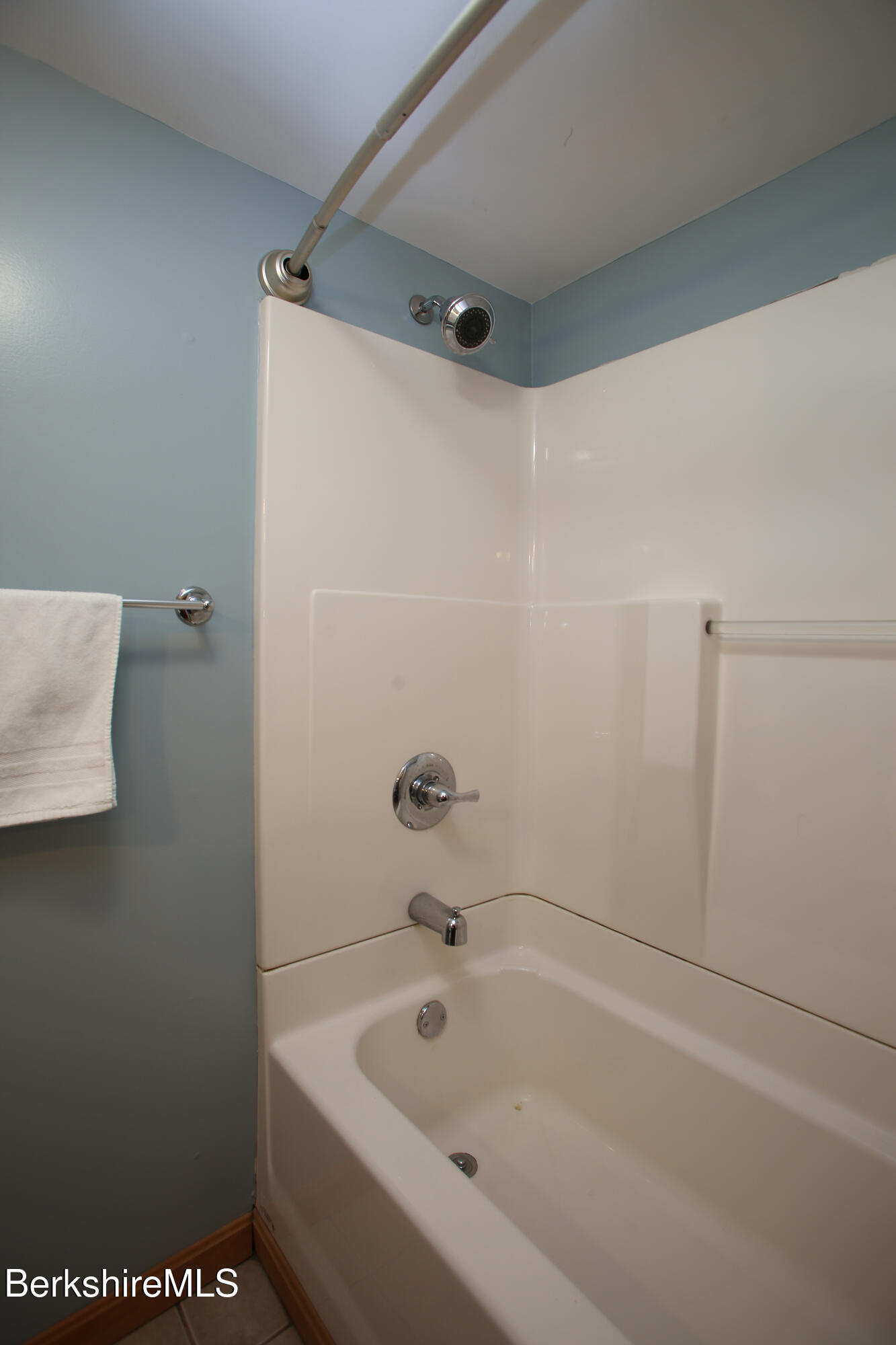 421 Legate Hill Road Charlemont, MA 01339 - Photo 17 of 37 Lower Level Ensuite Bath
