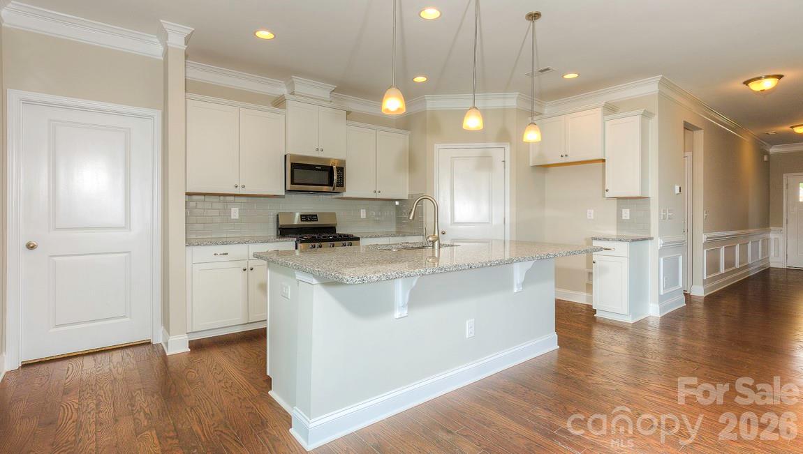 635 River Btm Road Fletcher, NC 28732 - Photo 7 of 31 a large kitchen with cabinets