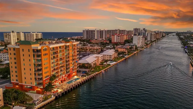 $1,300,000 | 821 North Riverside Drive, Unit PH2, Pompano Beach, FL 33062