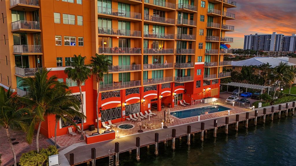 821 North Riverside Drive, Unit PH2 Pompano Beach, FL 33062 - Photo 75 of 95