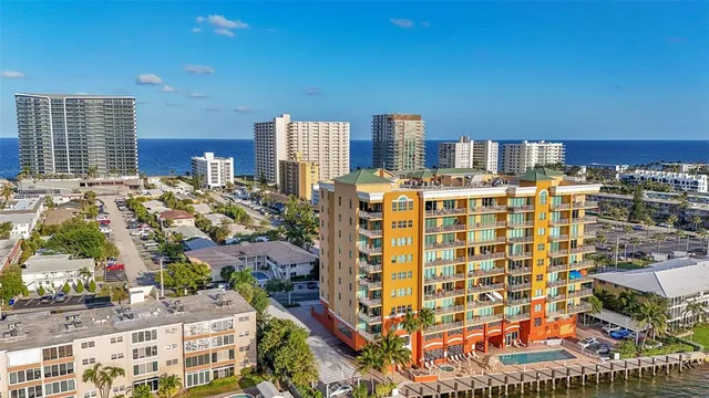 $1,300,000 | 821 North Riverside Drive, Unit PH2, Pompano Beach, FL 33062
