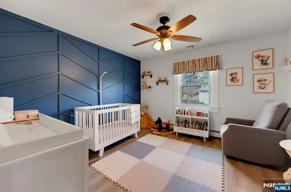 a view of entryway and hall