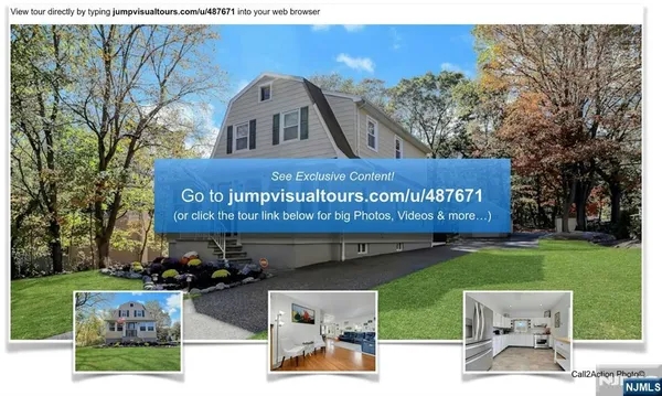 $699,000 | 172 Yawpo Avenue, Oakland, NJ 07436