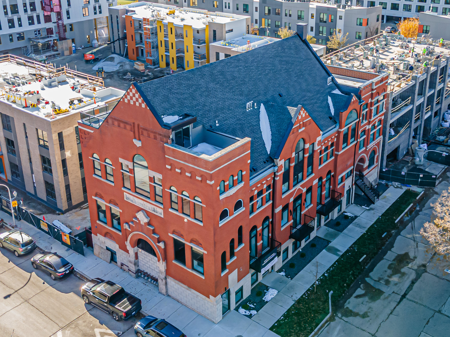 505 West Elm Street, Unit 1 Chicago, IL 60610 - Photo 4 of 54
