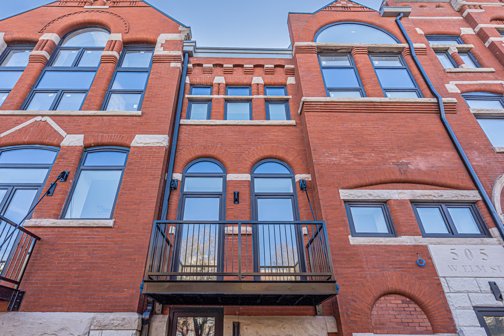 505 West Elm Street, Unit 1 Chicago, IL 60610 - Photo 43 of 54