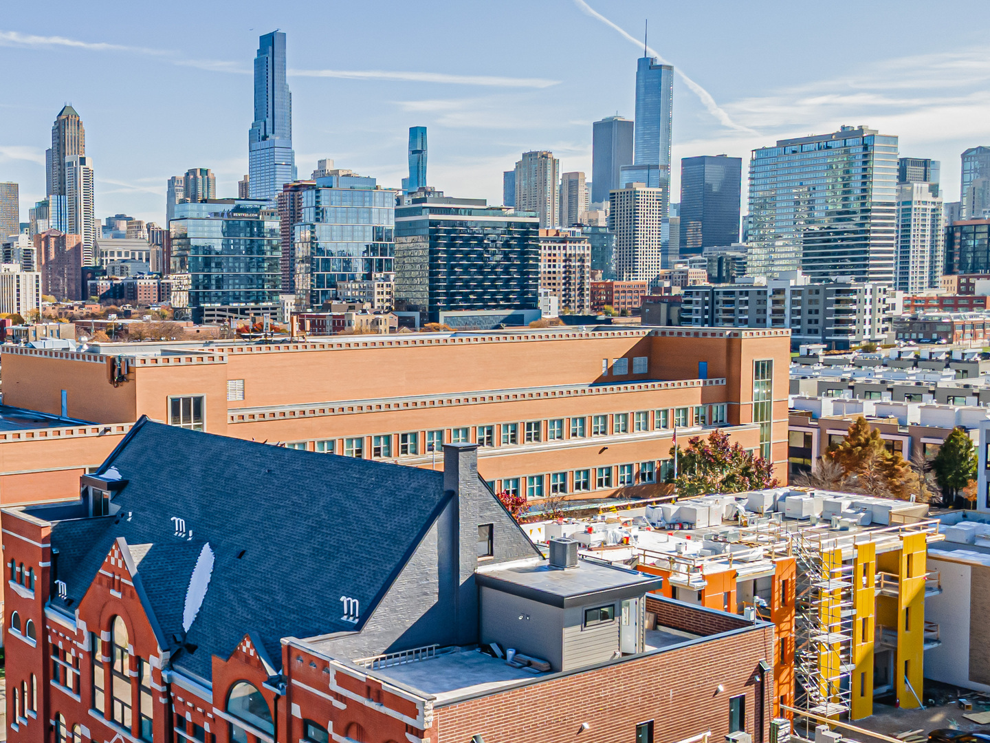 505 West Elm Street, Unit 1 Chicago, IL 60610 - Photo 45 of 54