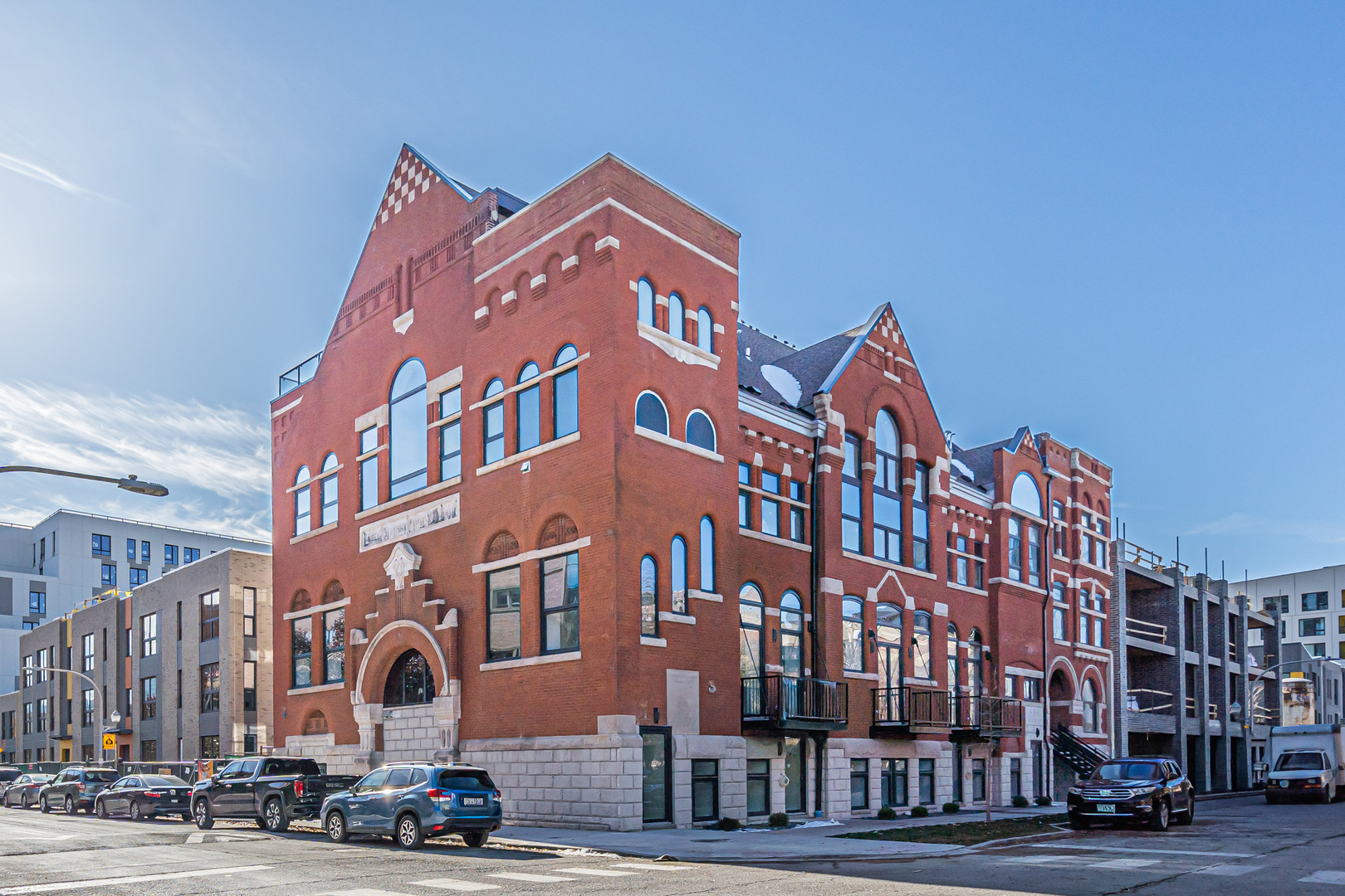 505 West Elm Street, Unit 1 Chicago, IL 60610 - Photo 46 of 54