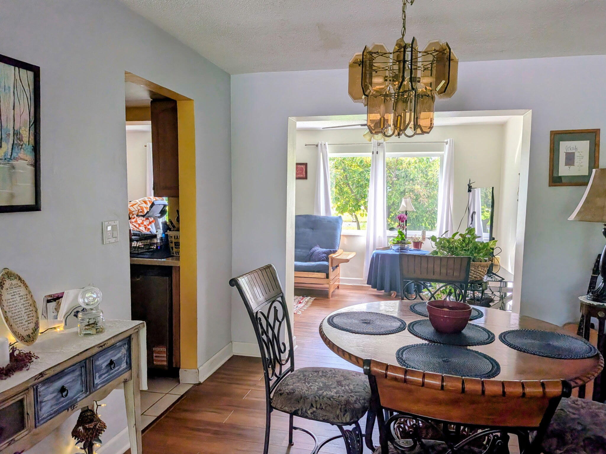 4914 Northwest 49th Road Tamarac, FL 33319 - Photo 5 of 19 4914 NW 49th Road - Dining Room