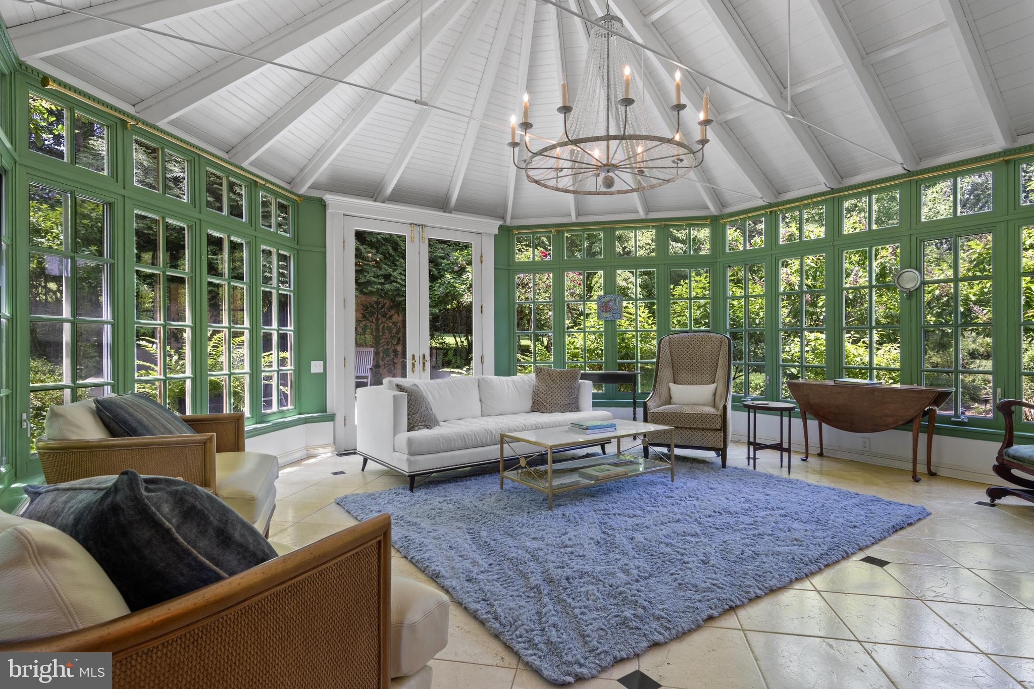 120 Davis Road Malvern, PA 19355 - Photo 7 of 58 Beautiful sunroom