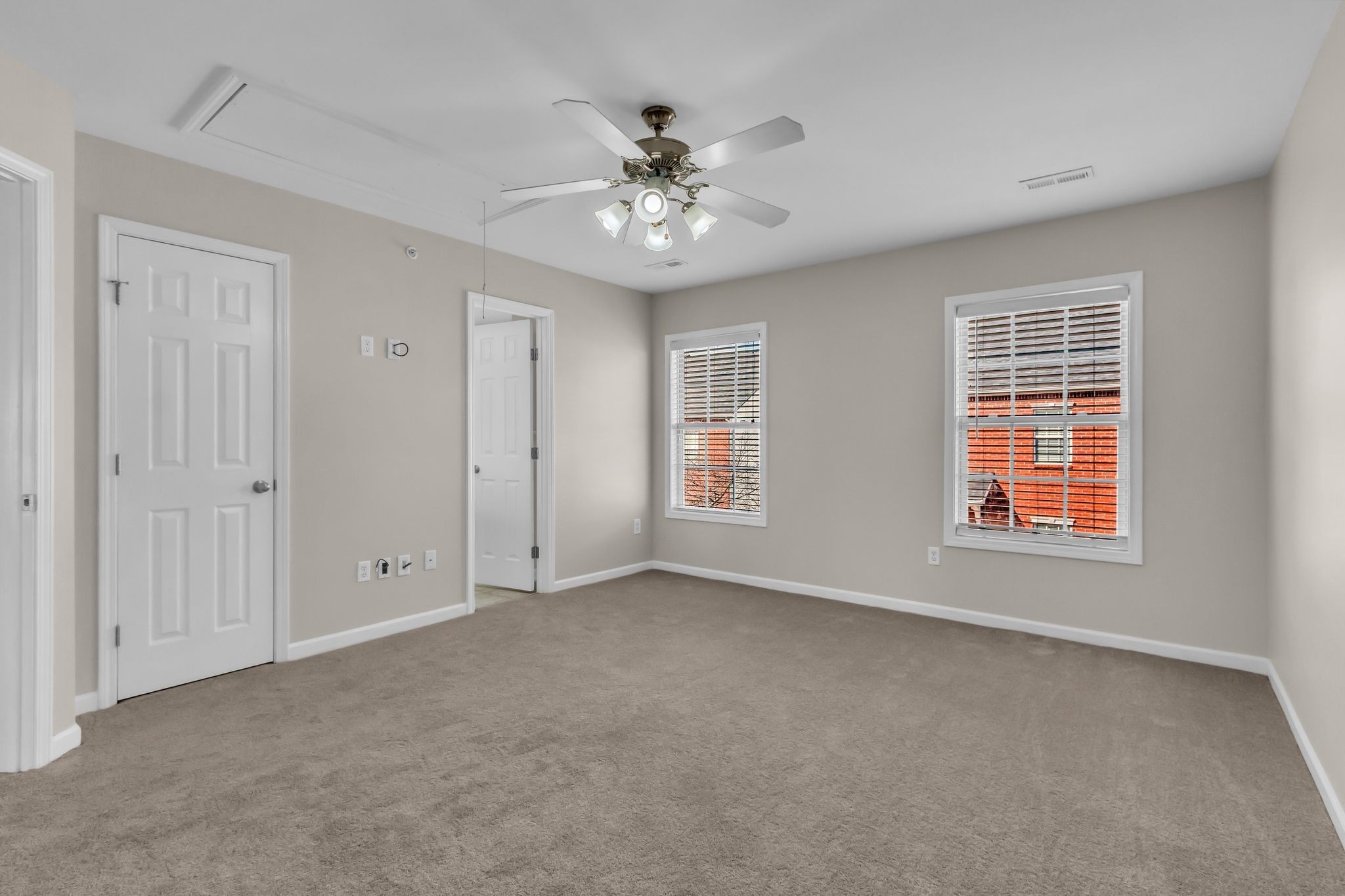 3008 Michael Lane Spring Hill, TN 37174 - Photo 17 of 33 a view of an empty room with a window