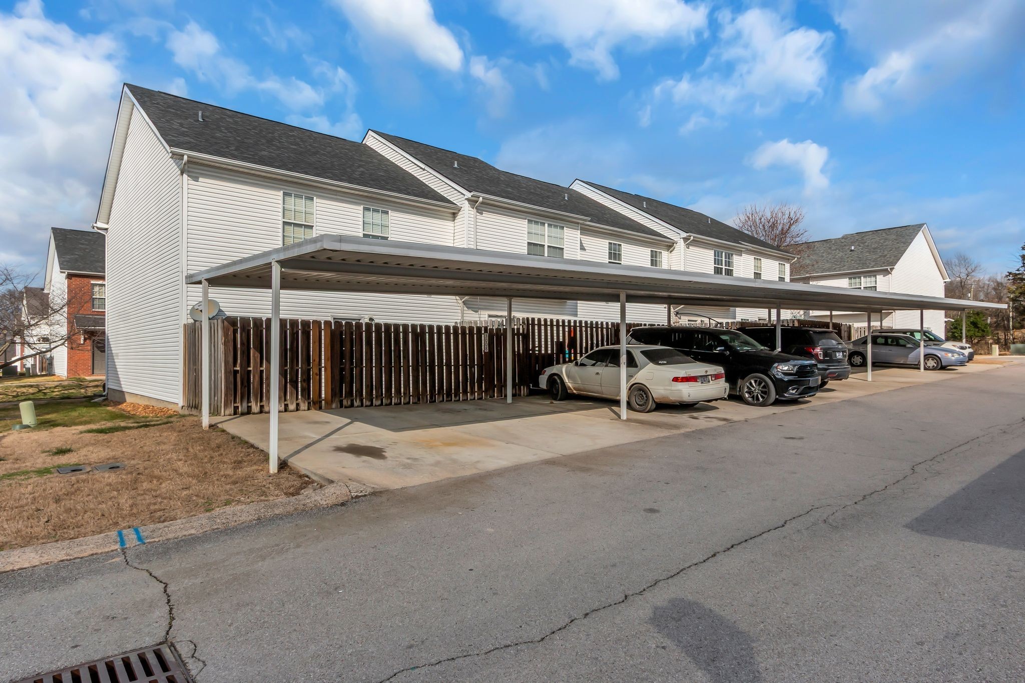 3008 Michael Lane Spring Hill, TN 37174 - Photo 29 of 33 a car parked in front of a building