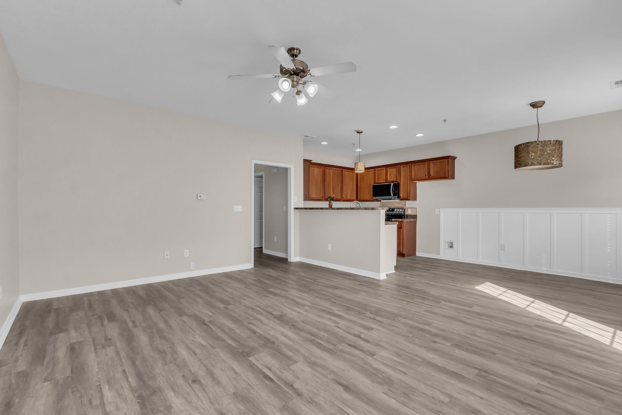 3008 Michael Lane Spring Hill, TN 37174 - Photo 6 of 33 a view of a kitchen with a sink cabinets and window