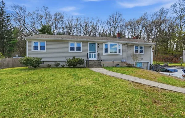$490,000 | 144 Blackrock Road, Coventry, RI 02816