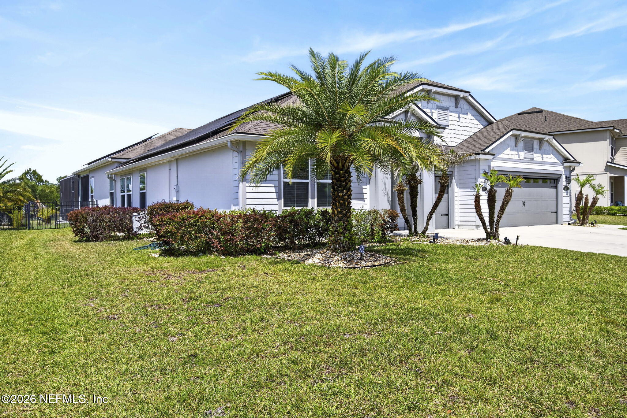 237 Cedarstone Way St. Augustine, FL 32092 - Photo 4 of 44 Front Exterior of the Home