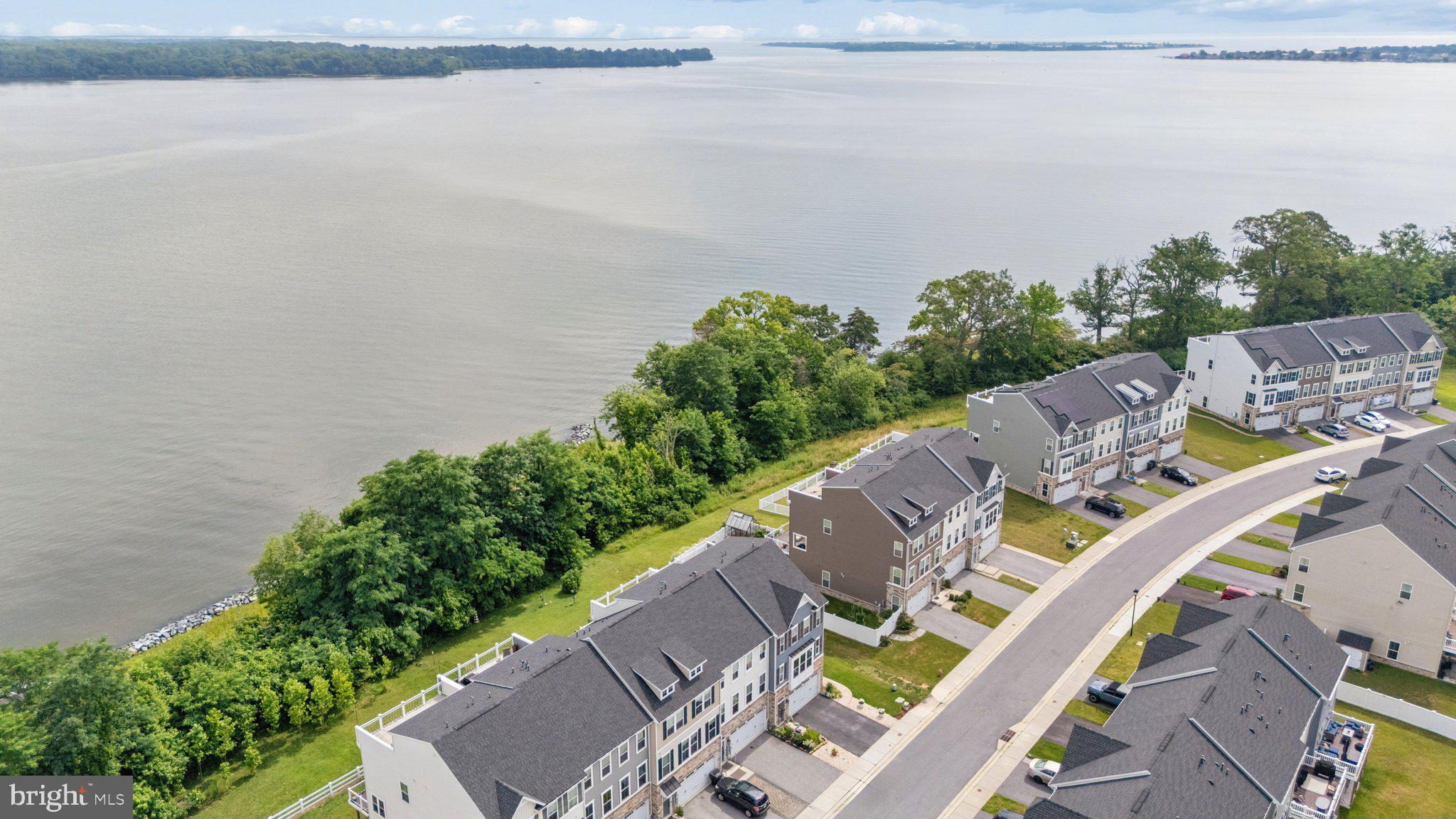 3062 Shaws Road Edgemere, MD 21219 - Photo 83 of 94 Aerial Photos