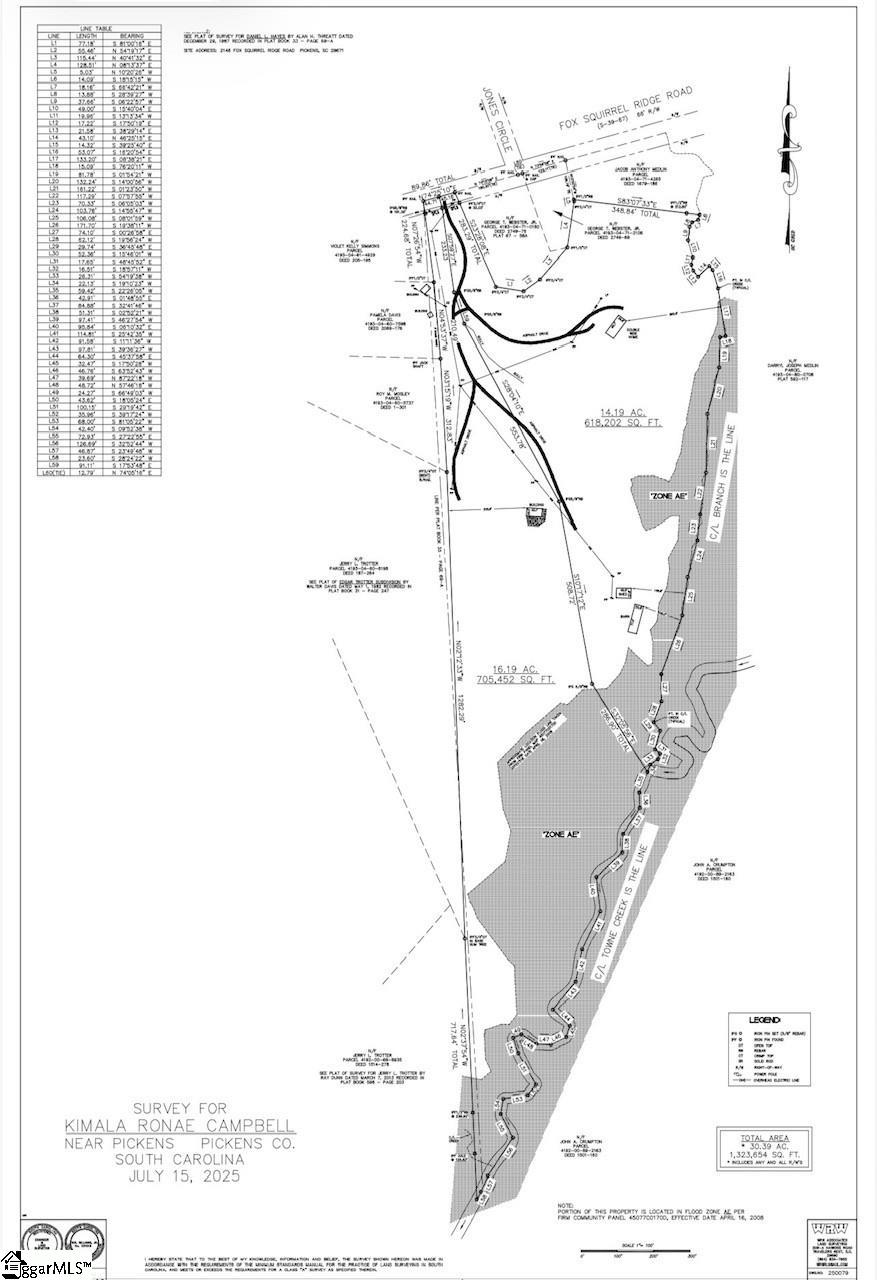 2144 Fox Squirrel Ridge Road Pickens, SC 29671 - Photo 12 of 12