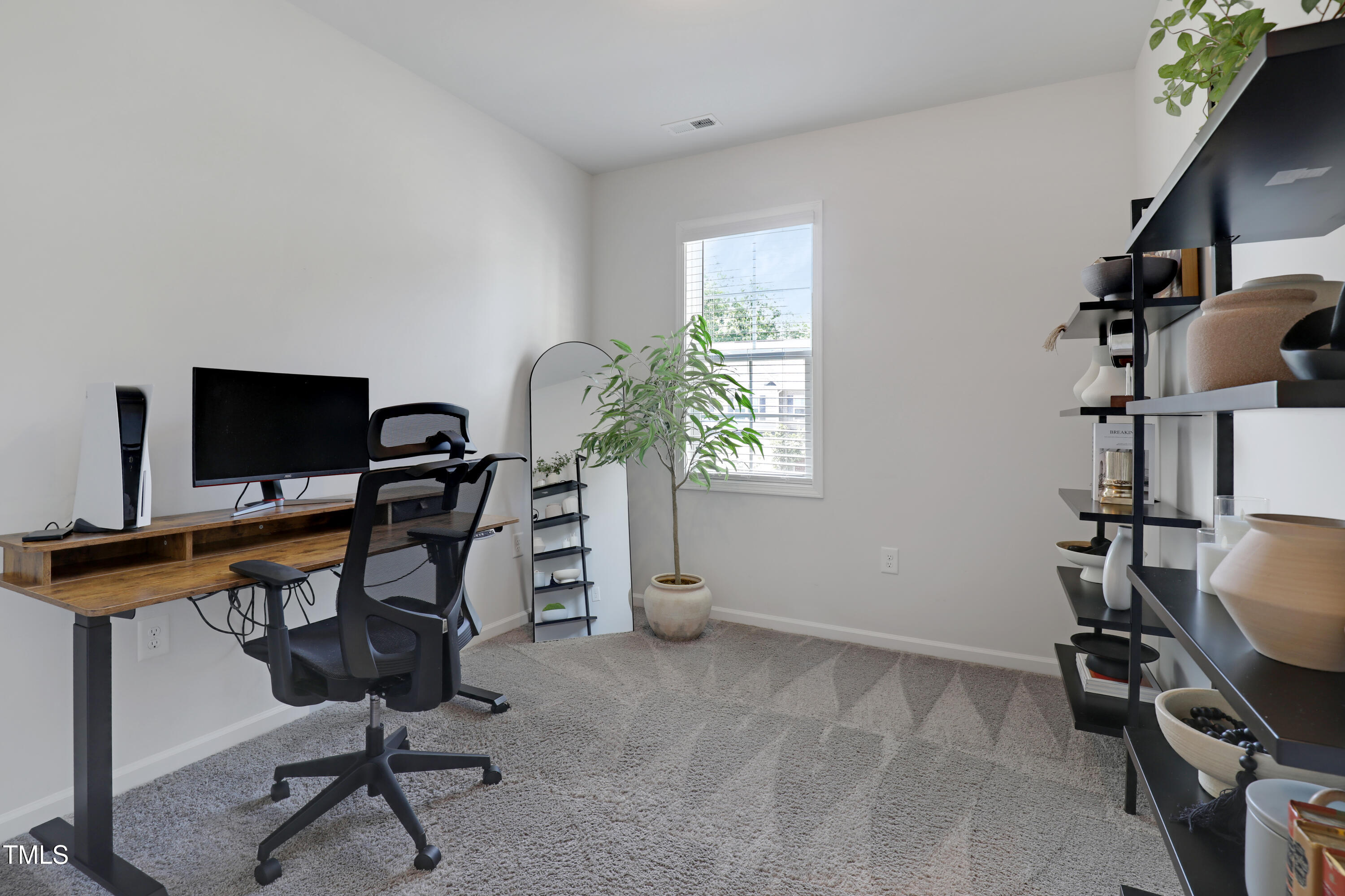 3636 Water Mist Lane Raleigh, NC 27604 - Photo 22 of 28 a view of a workspace with furniture