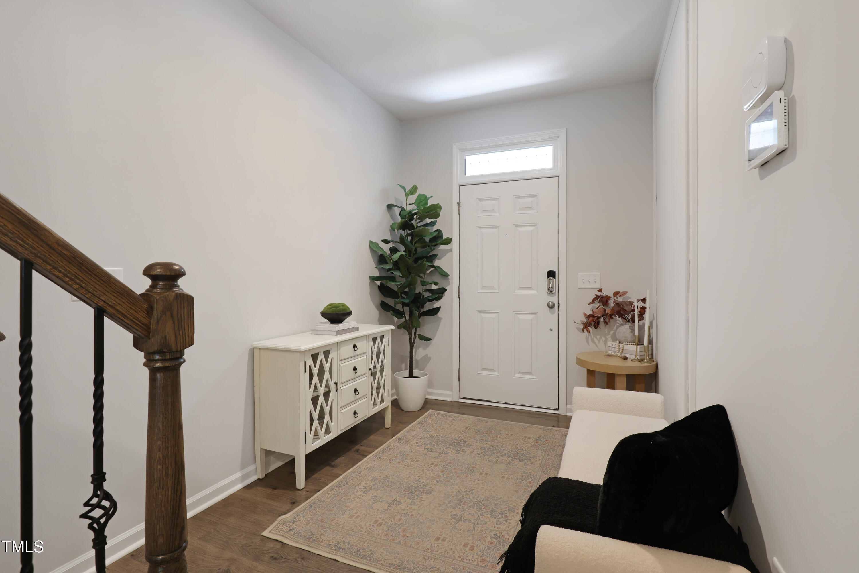 3636 Water Mist Lane Raleigh, NC 27604 - Photo 5 of 28 a living room with furniture and a window