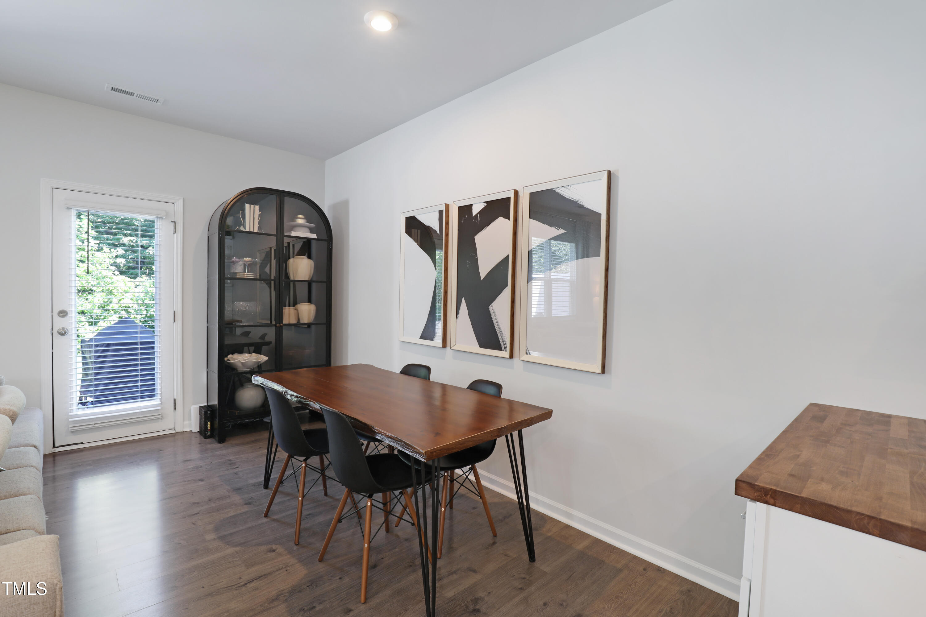 3636 Water Mist Lane Raleigh, NC 27604 - Photo 9 of 28 a dining room with furniture and window