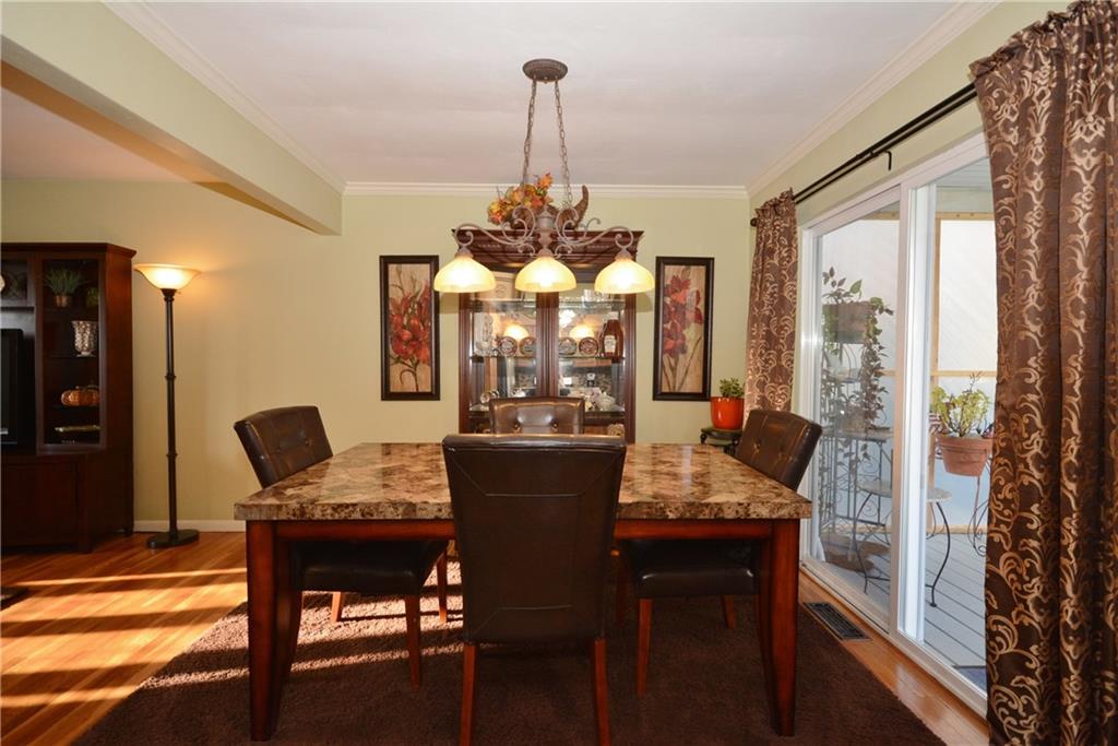 1346 Cathell Road Baldwin, PA 15236 - Photo 9 of 25 Dining room