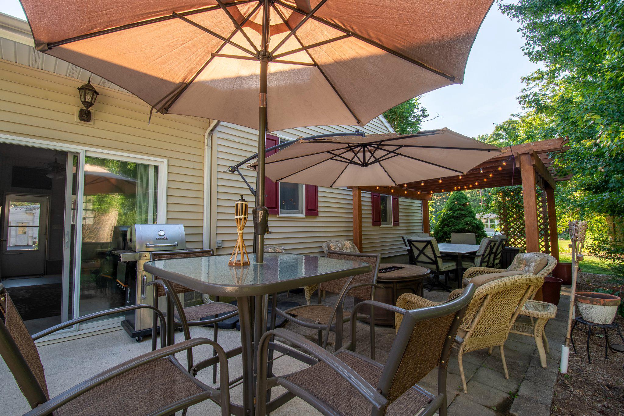 2148 Marshyhope Road Felton, DE 19943 - Photo 30 of 31 Outdoor patio perfect for entertaining.