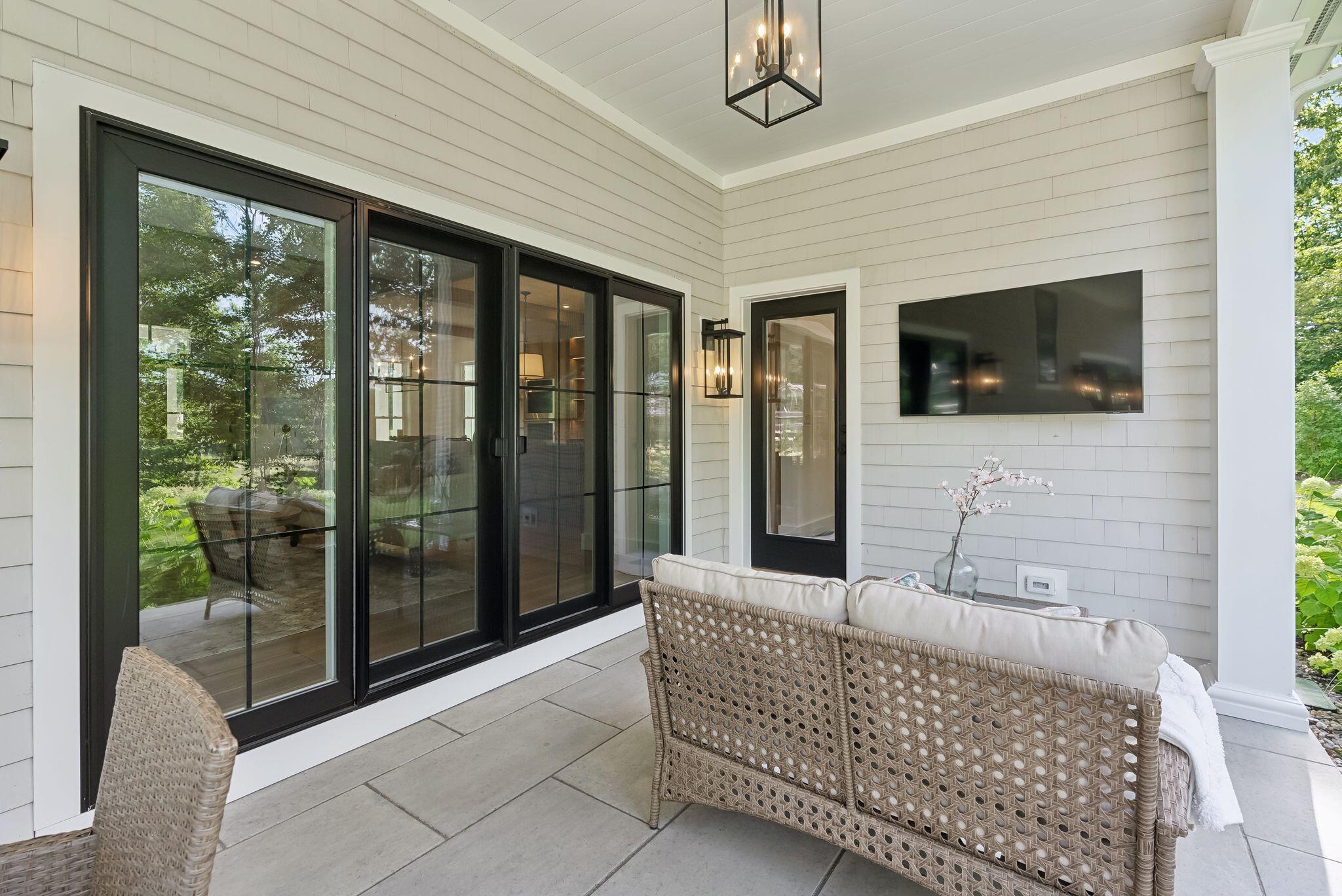 353 Pool Street Biddeford, ME 04005 - Photo 68 of 98 Covered Rear Porch (Backyard)