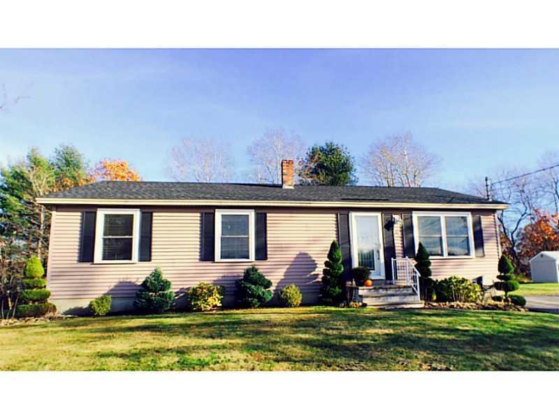 17 Alexander Drive Biddeford, ME 04005 - Photo 1 of 34 Exterior Front.