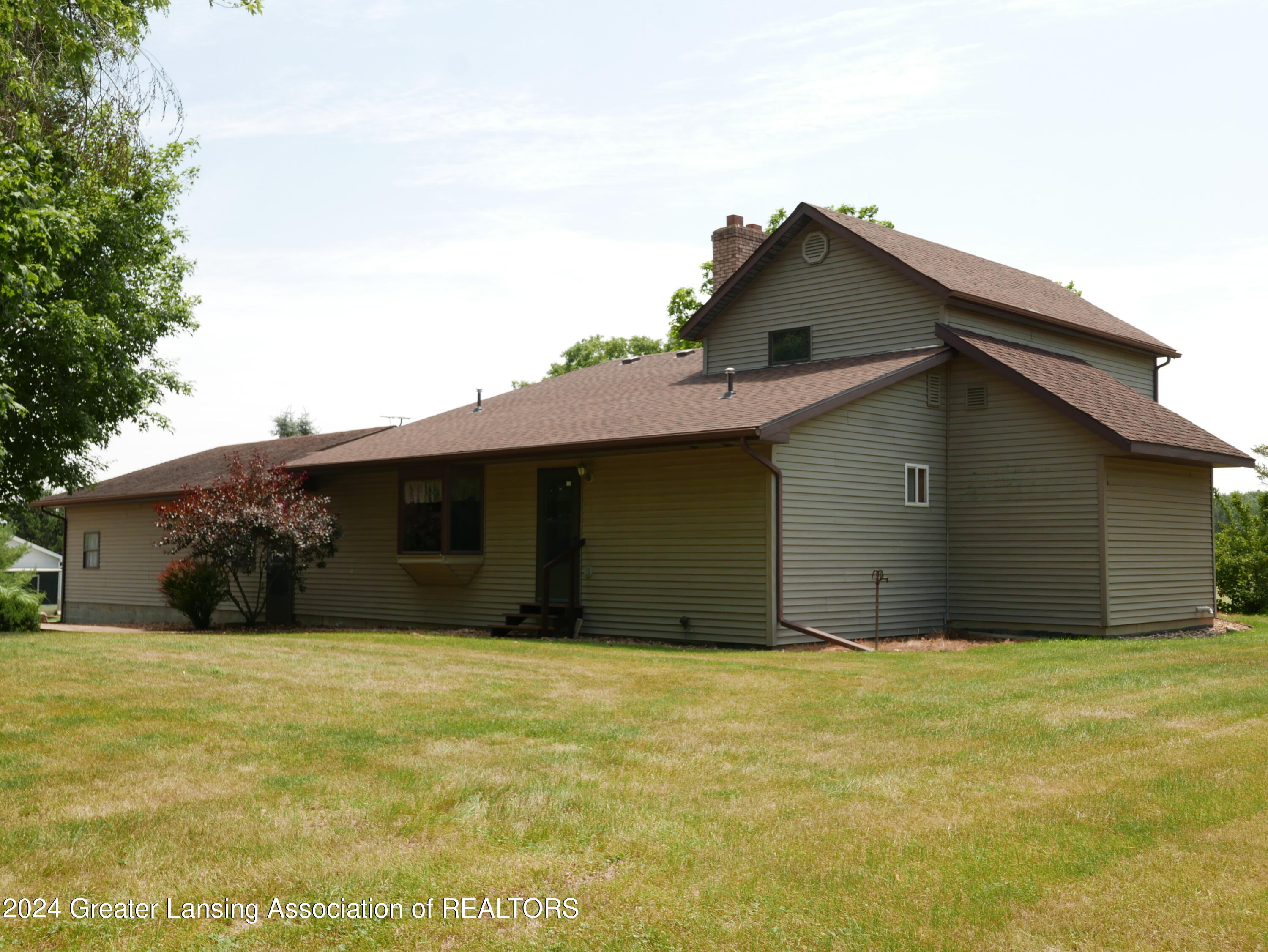 2804 West Kinley Road St. Johns, MI 48879 - Photo 59 of 59 Rear View