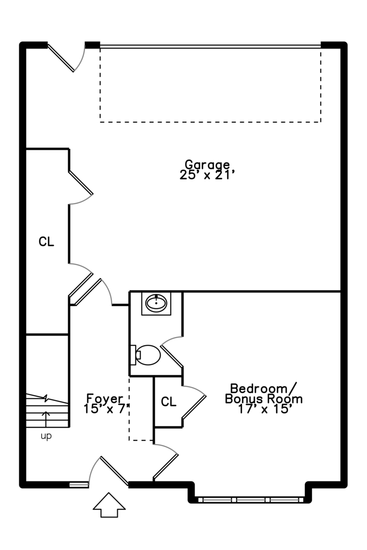 8146 Lincoln Avenue Skokie, IL 60077 - Photo 22 of 25 a picture of a bathroom with a shower