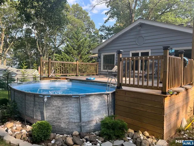 a view of outdoor space and yard